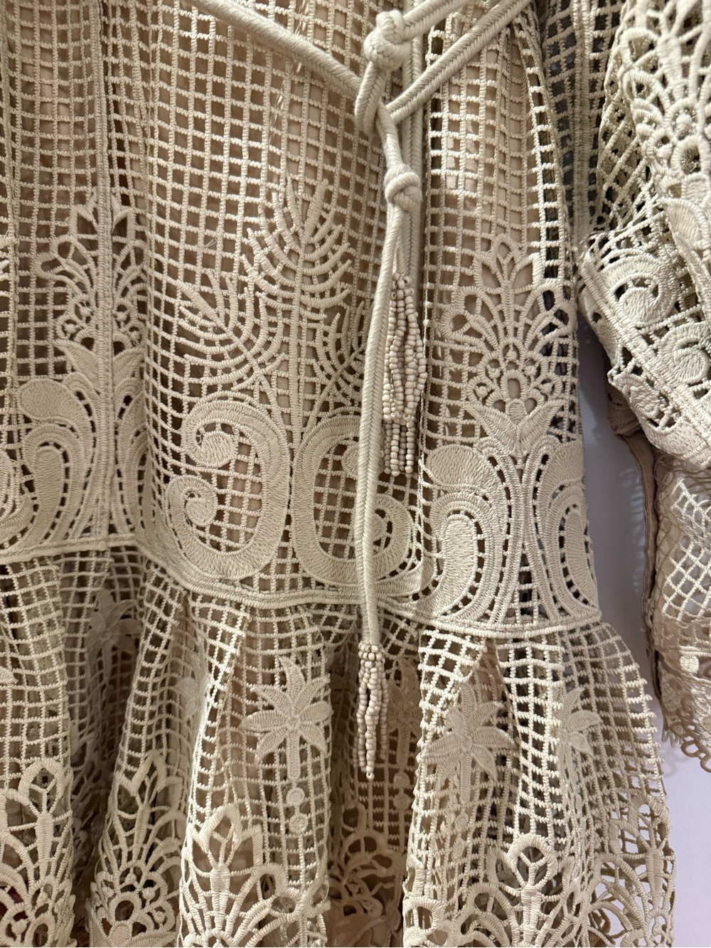 Farm Rio Lace Dress - Picture 4 of 7